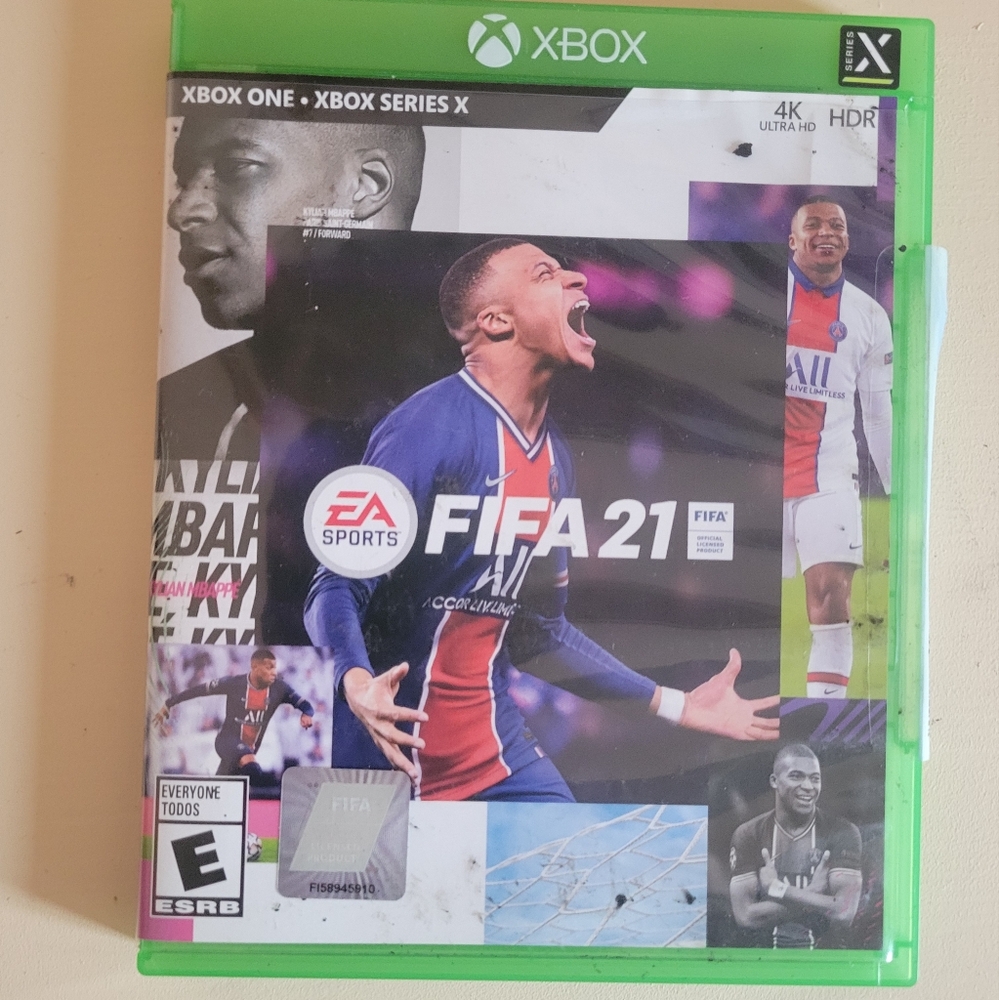 FIFA 21 - Microsoft Xbox One